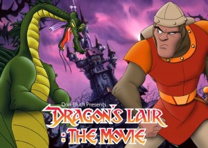 Dragon's Lair Movie