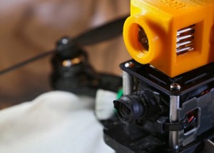 Drone Infrared Module