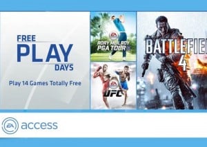 EA Access On Xbox One