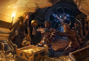 Elder Scrolls Online Thieves Guild