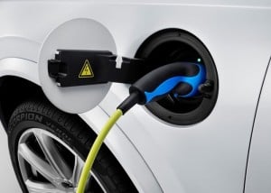 Electric Car Go Ultra Low City Scheme