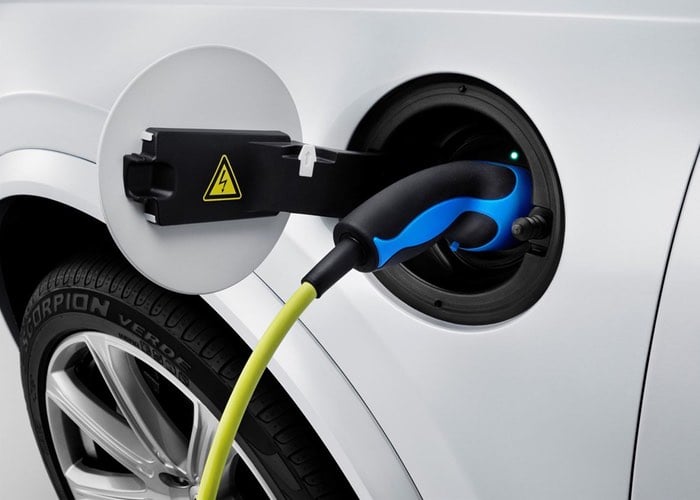 Electric Car Go Ultra Low City Scheme