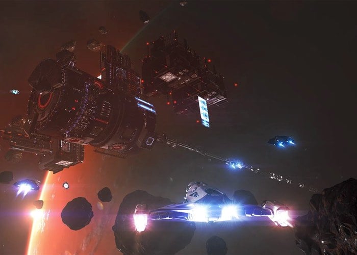Elite Dangerous