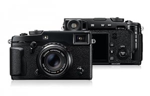 FUJIFILM X-Pro2