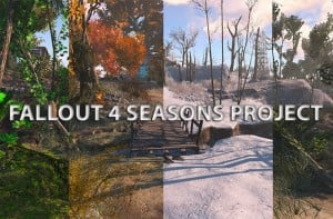 Fallout 4 Seasons Mod