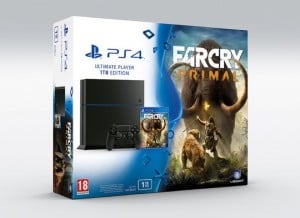 Far Cry Primal PS4 Bundle