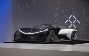 Faraday Future FFZERO1