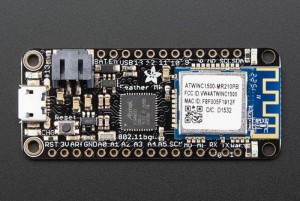 Feather M0 WiFi ATSAMD21 And ATWINC1500