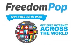 FreedomPop Free Data