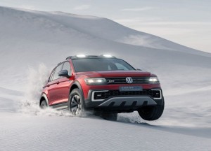 Volkswagen Tiguan GTE