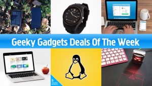 Geeky gadgets deals