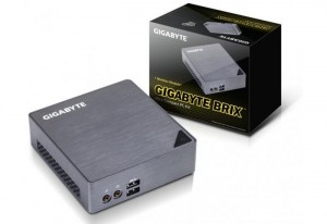 Gigabyte BRIX Mini PC