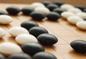 Google AI Go