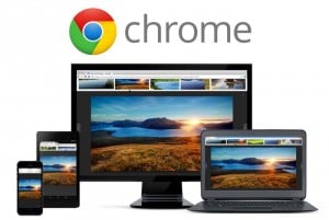 Google Chrome Browser