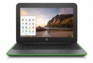 HP Chromebook 11 G4 EE