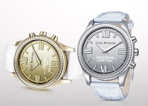 HP Isaac Mizrahi Smartwatch