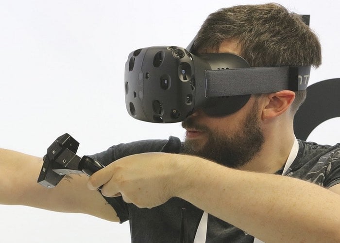 HTC VR Business