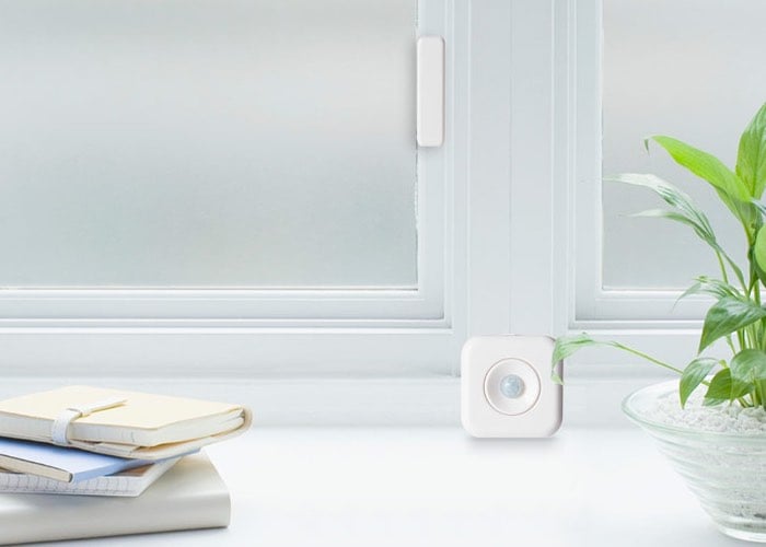 Hive Home Sensors