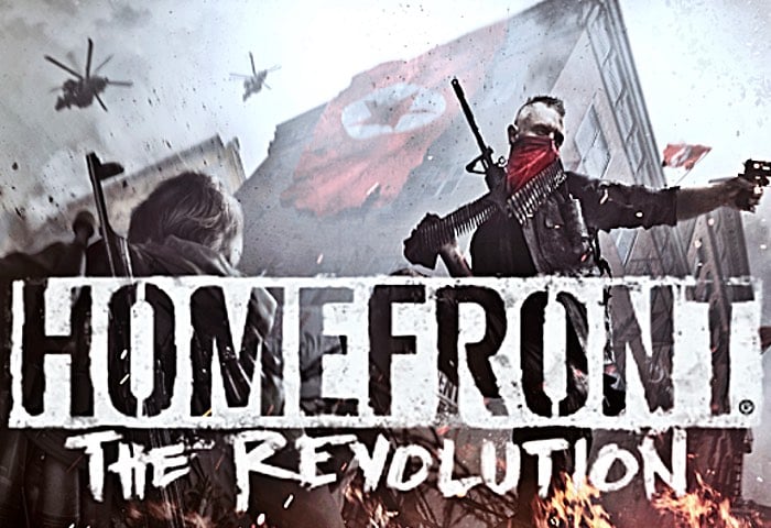 Homefront The Revolution
