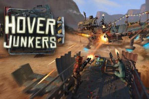 Hover Junkers VR Game