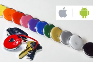 Keyper Rechargeable Bluetooth Tracker Device