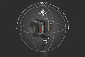 Kodak SP360 4K Action Camera