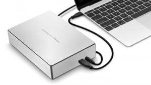 LaCie Porsche Design USB C