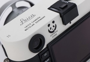 Leica M-P Panda Edition Camera