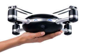 Lily Smart Camera Drone