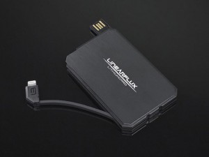 LithiumCard Wallet Battery