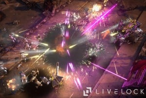 Livelock Lands on PS4 This Year