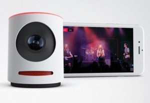 Livestream Movi 4K Camera