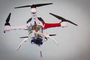 Loon Copter Drone