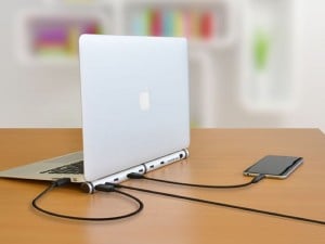 M-Sleek Universal Docking Station