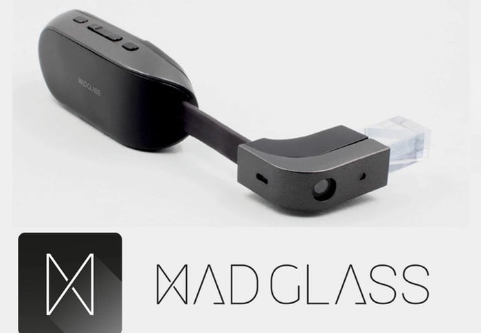 MAD Glass