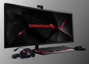 Maingear Alpha 34 All-in-One