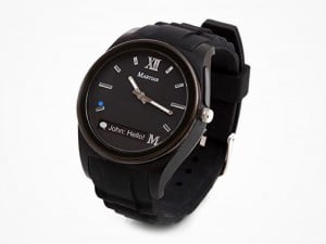 Martian Notifier Smartwatch