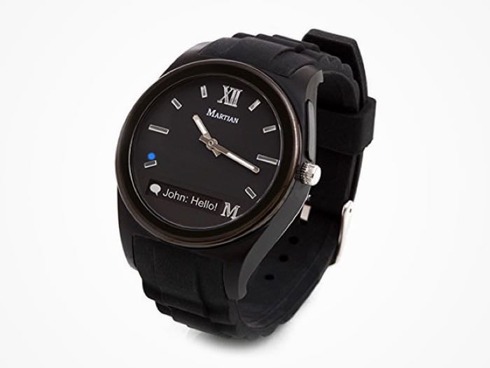 Martian Notifier Smartwatch
