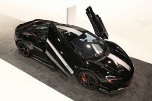 McLAREN 675LT2
