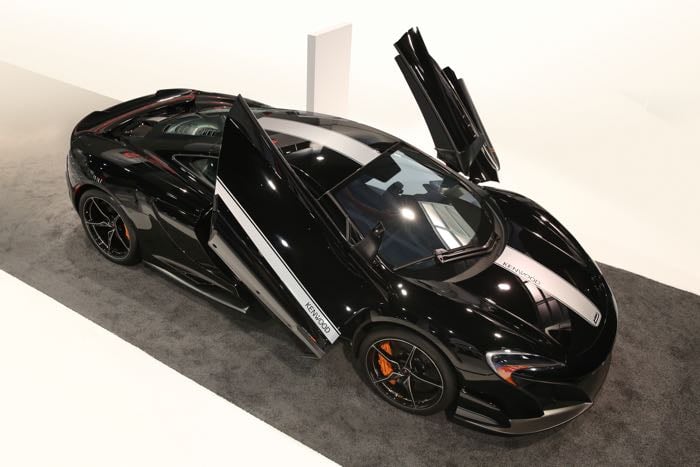 McLAREN 675LT2
