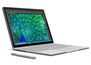 Microsoft 1TB Surface Book