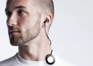 Misift Specter Fitness Tracking Headphones