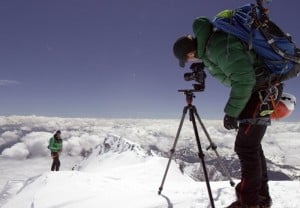 Mont Blanc Street View