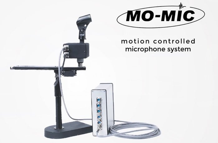 Motion Controlled Microphone System