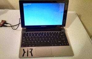 Motorola Lapdock