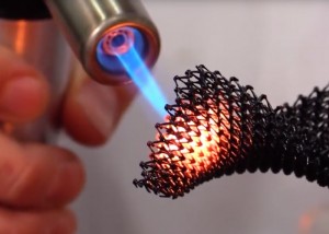 New 3D Printed Ceramic