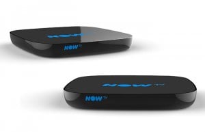 New Sky Now TV Smart Box