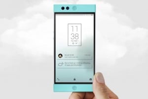 Nextbit Robin Cloud Smartphone