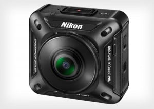 Nikon KeyMission 360 Action Camera