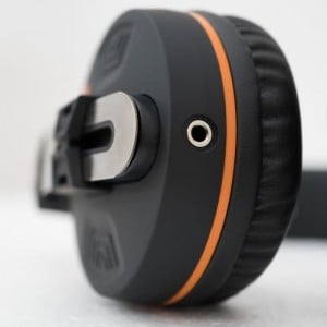 Orange Amplification O Edition Headphones